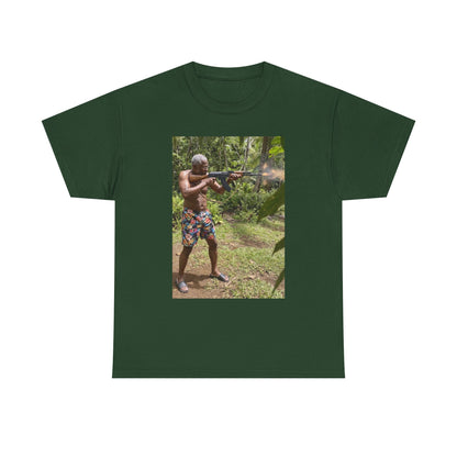 Dr. Clovis "AK-47" T-Shirt