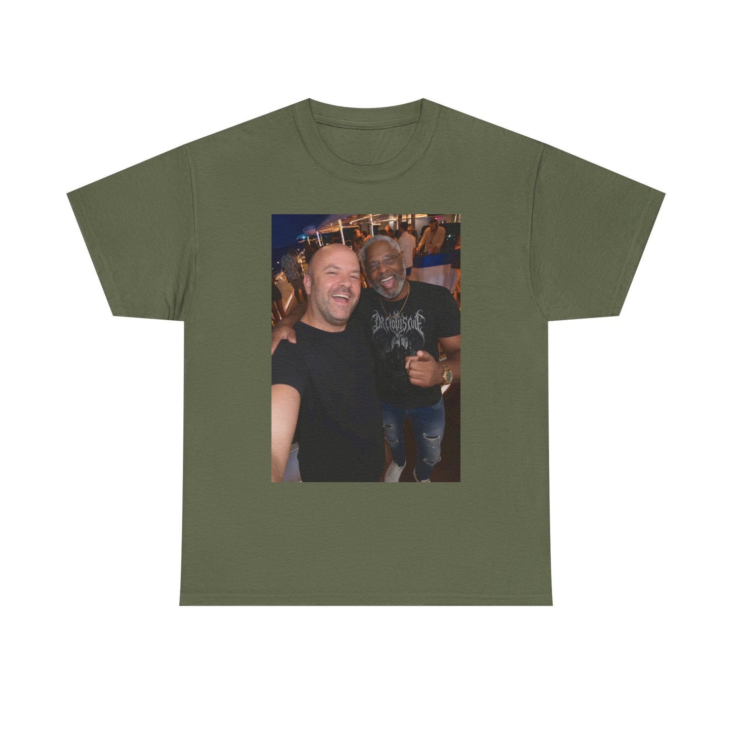 Dr. Clovis "Yacht Club" T-Shirt