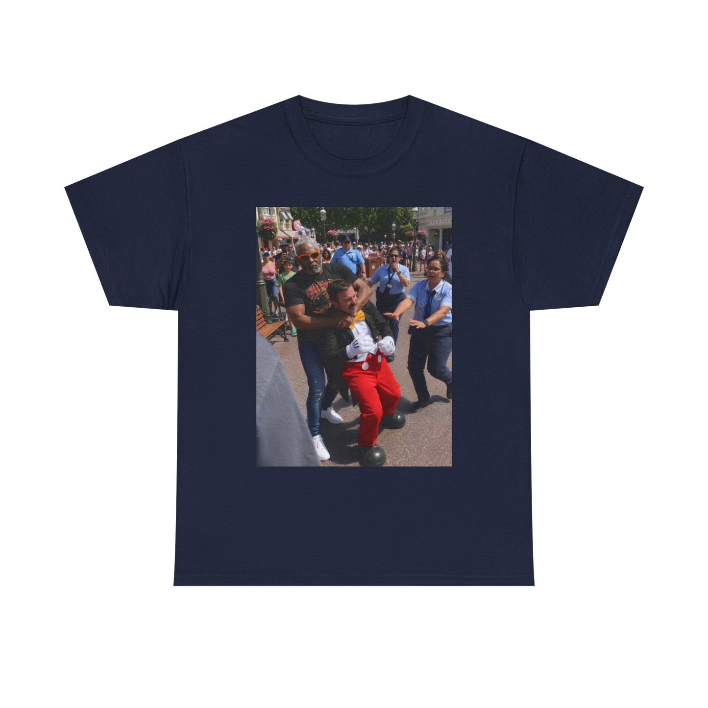 Dr. Clovis "Mickey Mouse" Shirt