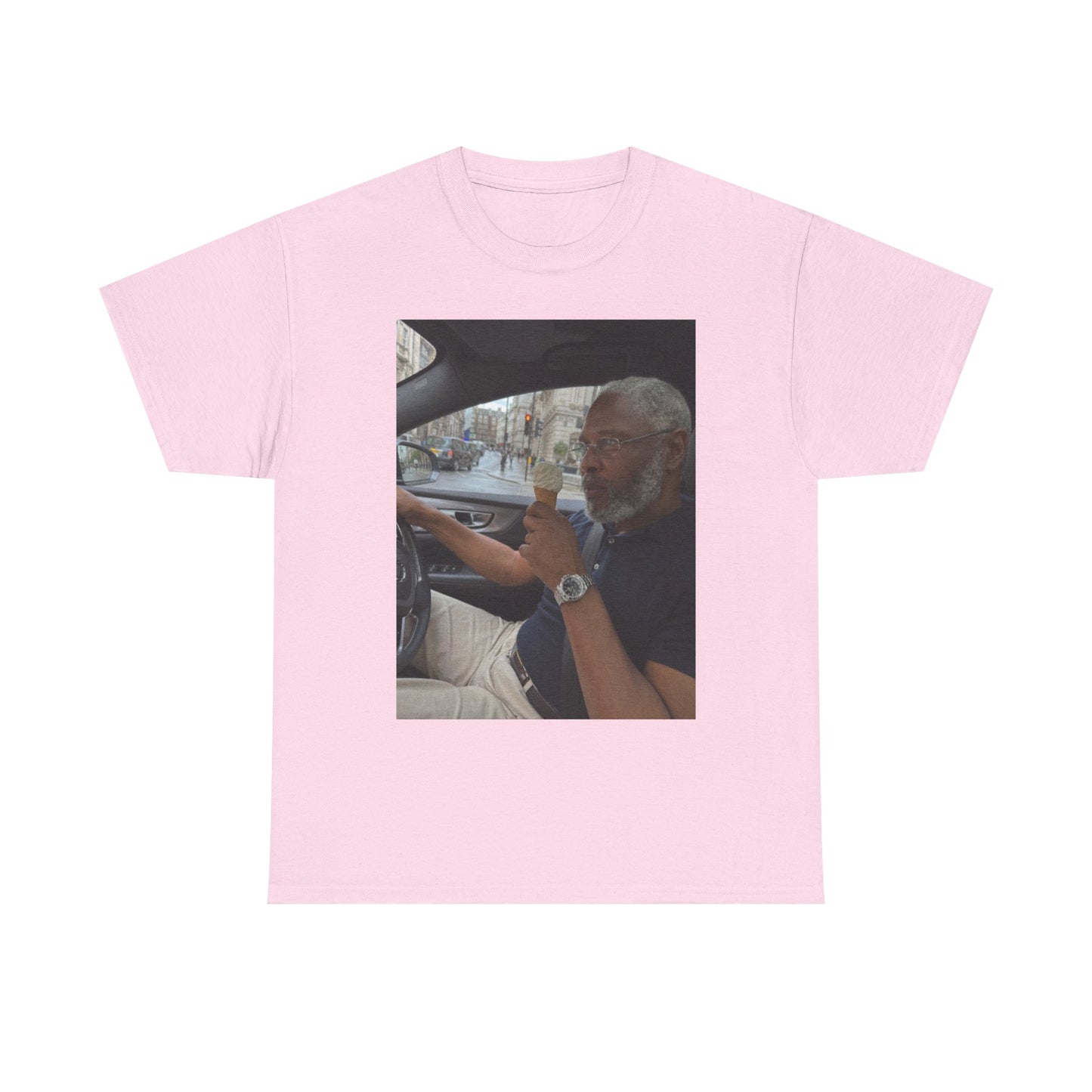 Dr. Clovis "Ice Cream" Shirt
