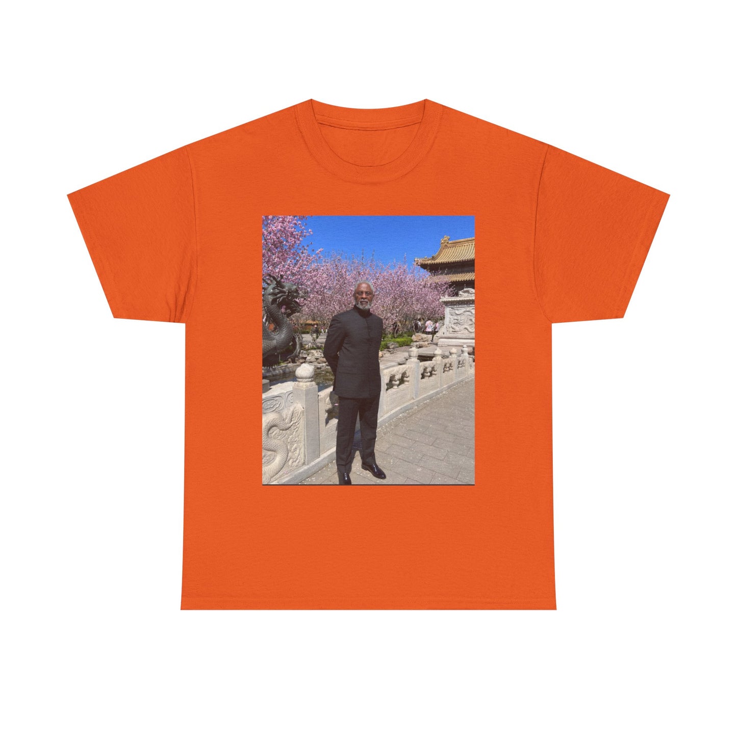 Dr. Clovis "Cherry Blossoms" Shirt