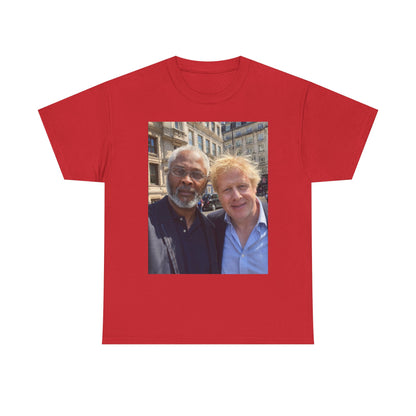 Dr. Clovis "Politics" T-Shirt