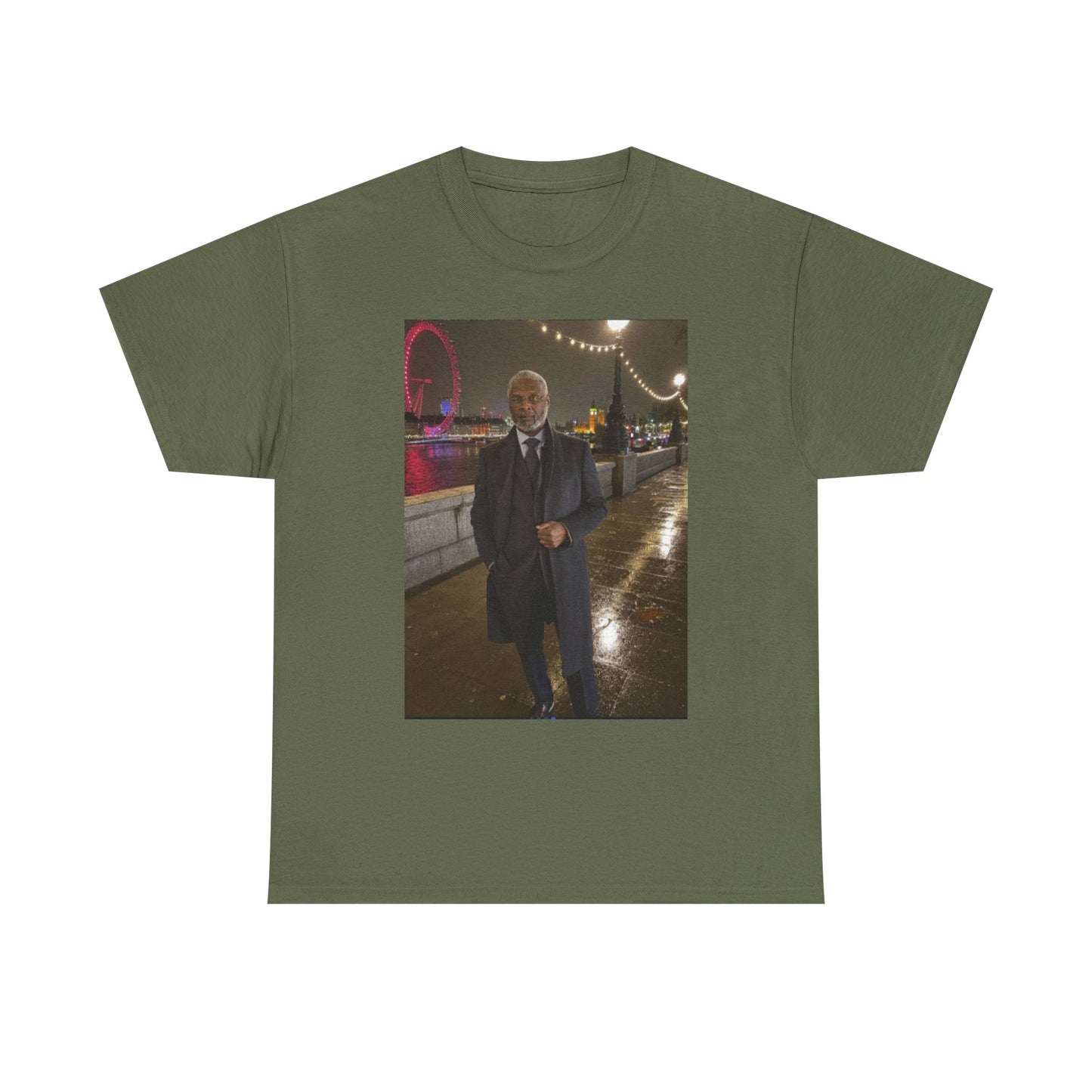 Dr. Clovis "ferris wheel" T-Shirt
