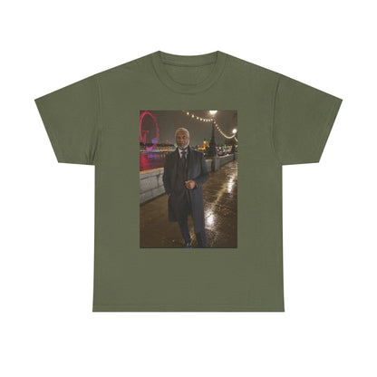 Dr. Clovis "ferris wheel" T-Shirt