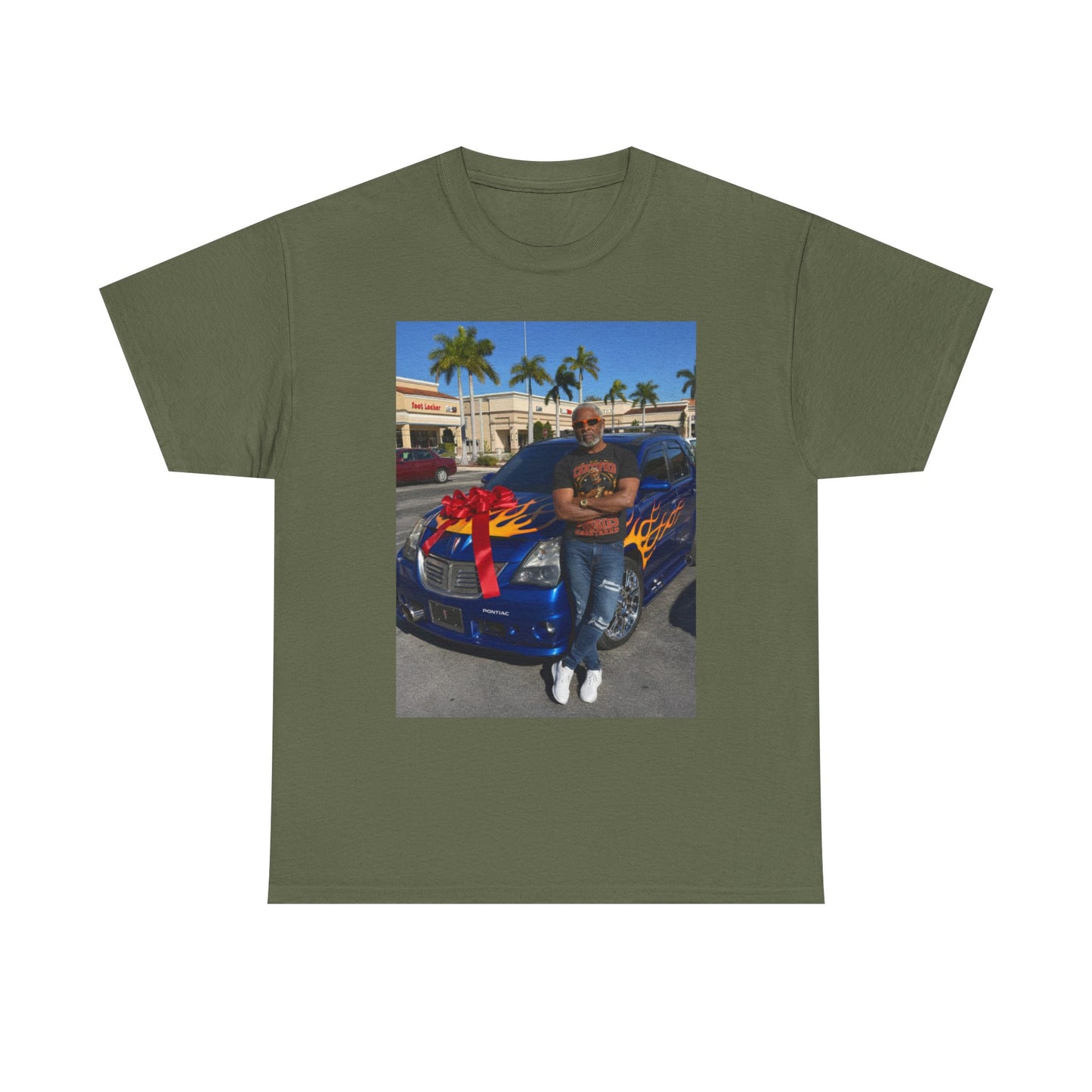 Dr. Clovis "Pontiac" Shirt