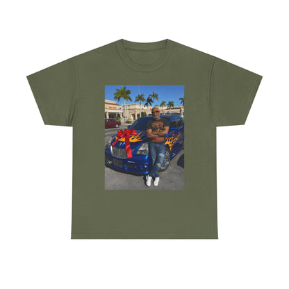 Dr. Clovis "Pontiac" Shirt