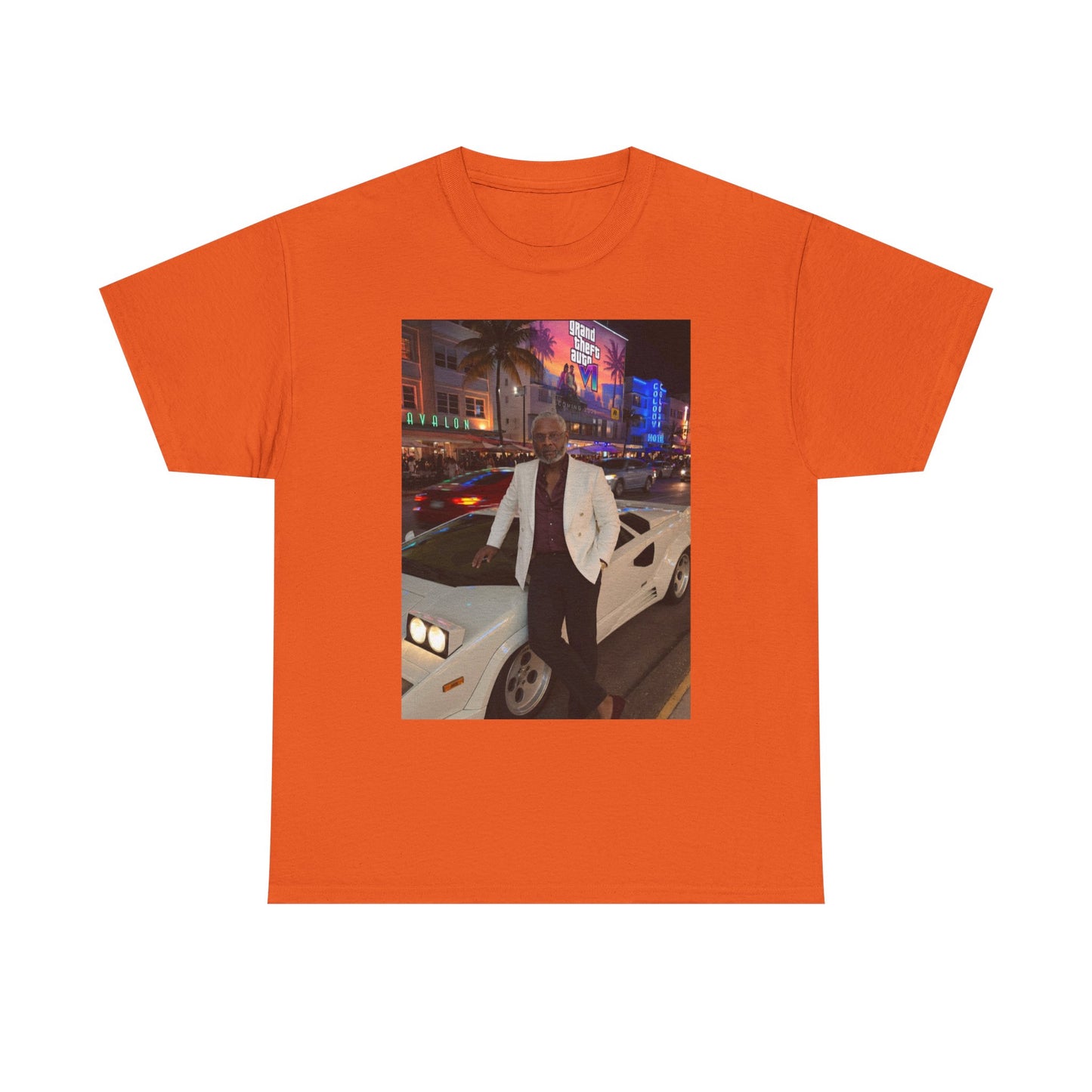 Dr. Clovis "GTA 6" T-Shirt