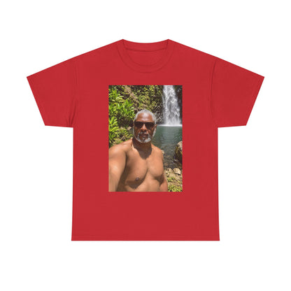 Dr. Clovis "Waterfall" T-Shirt