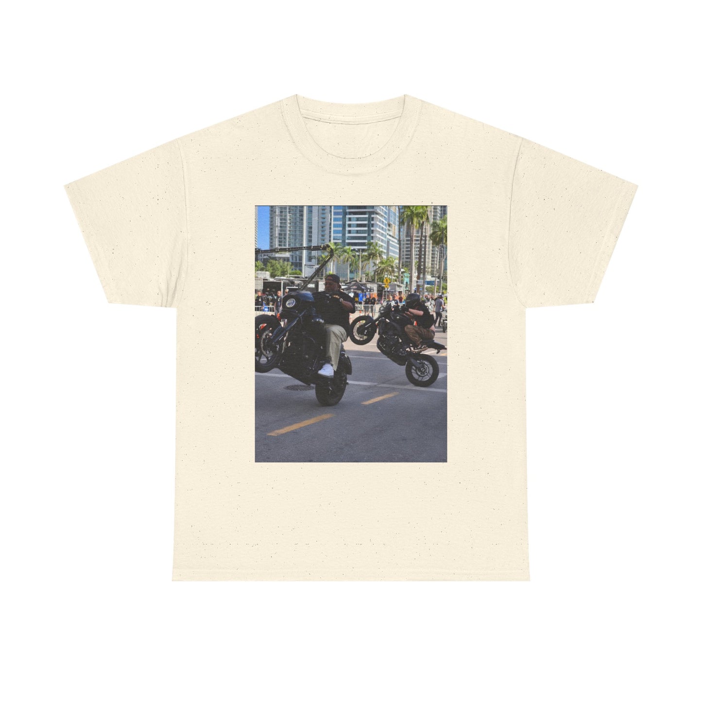 Dr. Clovis "Wheelie" T-Shirt