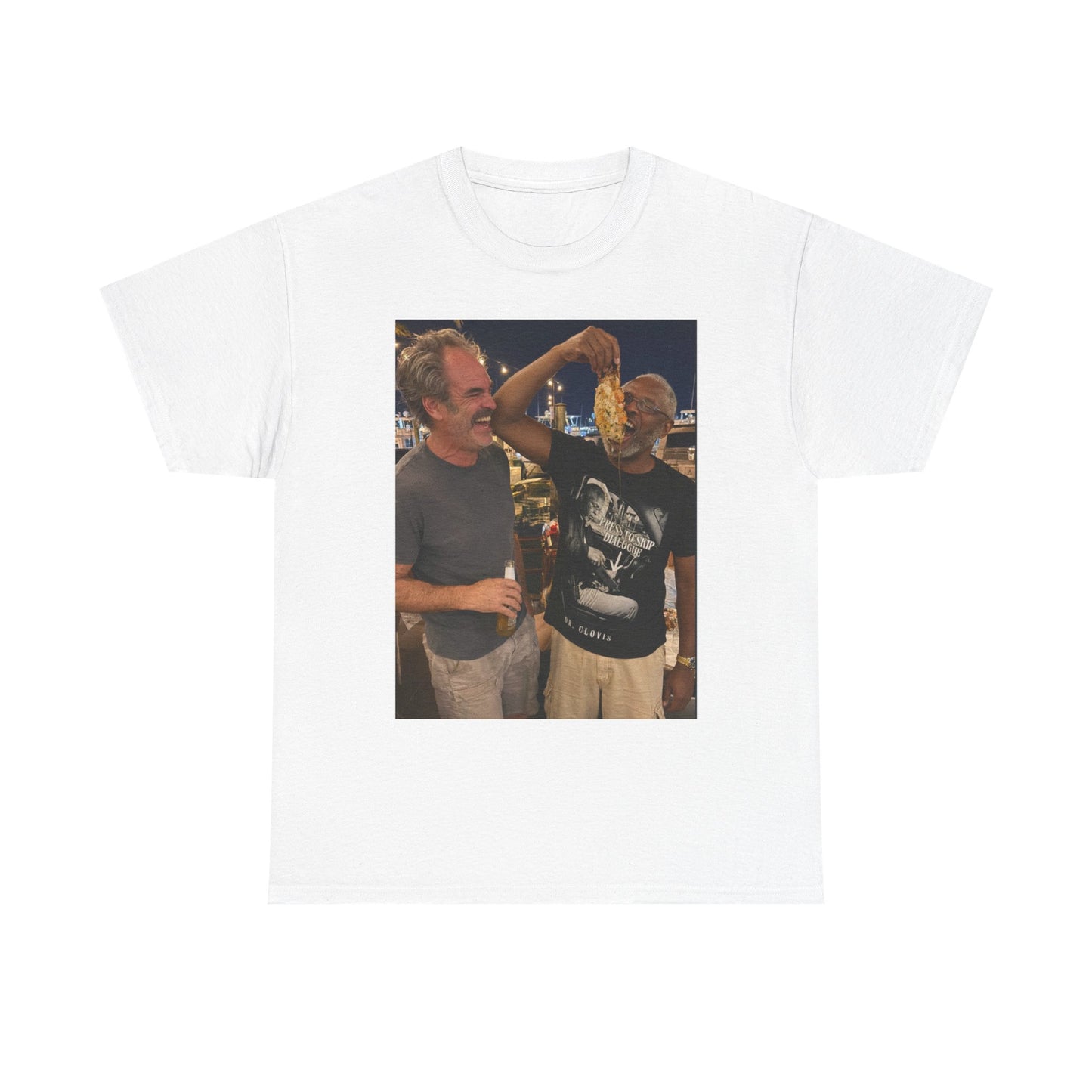 Dr. Clovis "Lobster Tail" Shirt