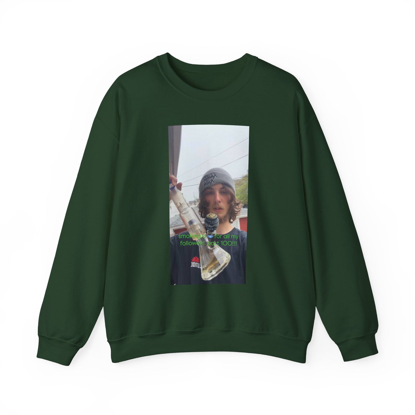 100 Bowls Sweatshirt