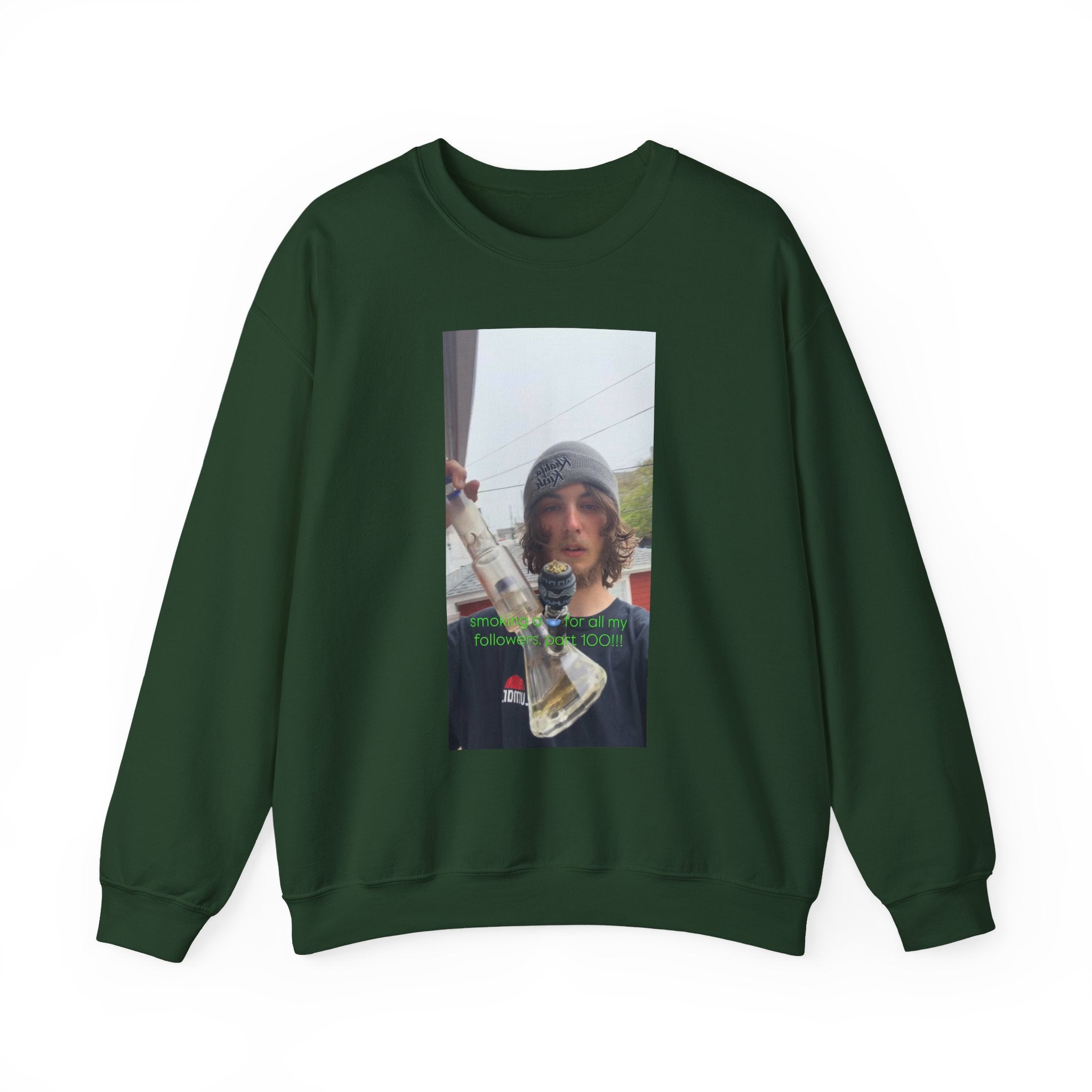 100 Bowls Sweatshirt