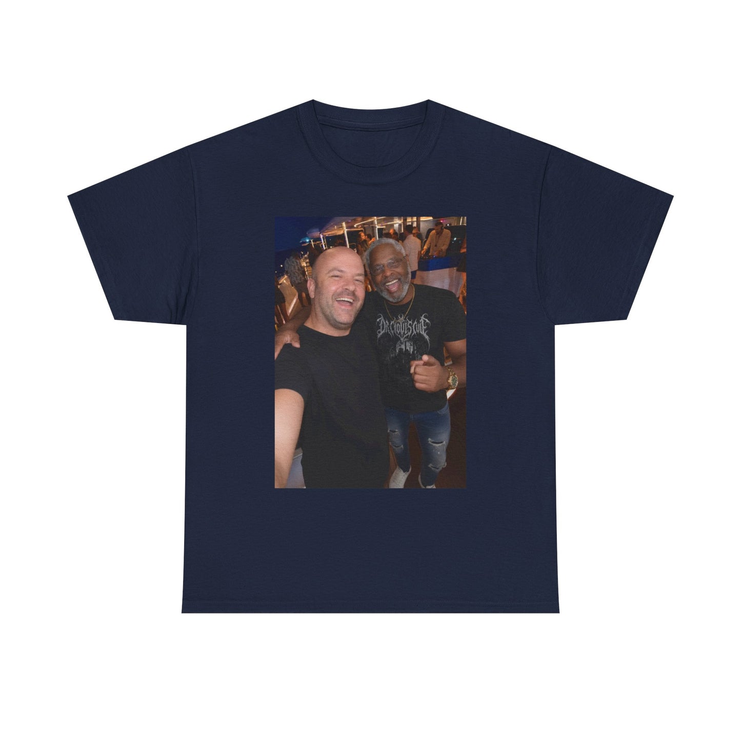 Dr. Clovis "Yacht Club" T-Shirt
