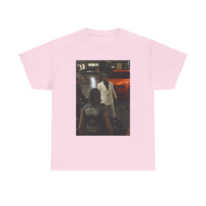 Dr. Clovis "Gametime" Tee