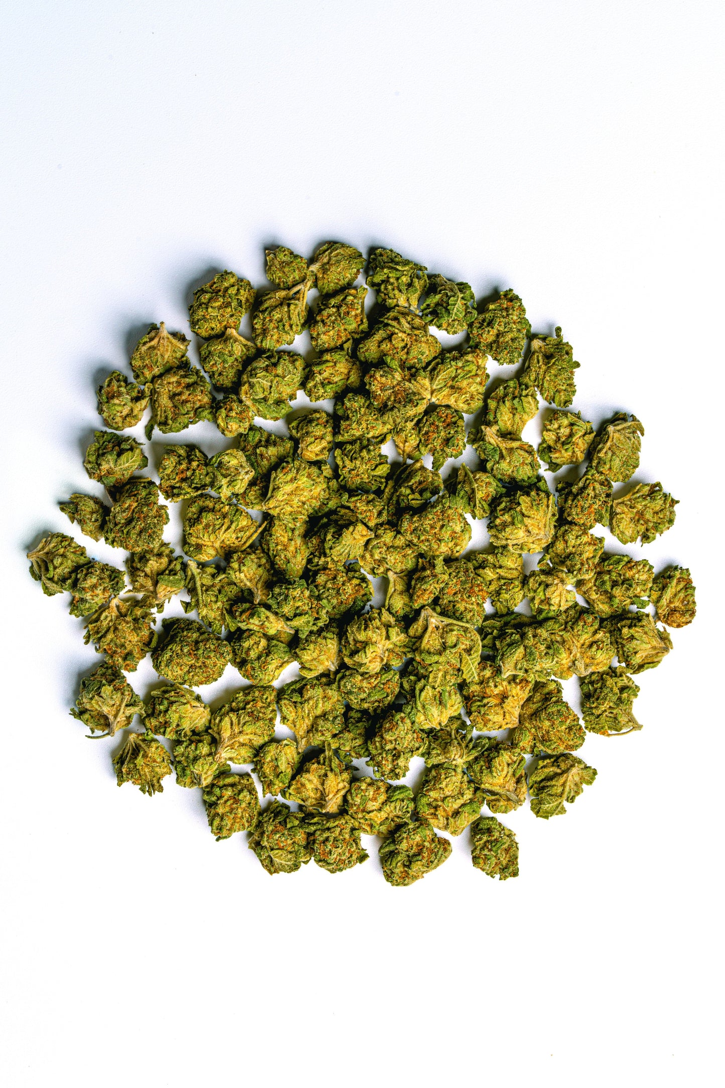 The Dopest Blue Zushi Smalls 14G Hybrid THCA Flower