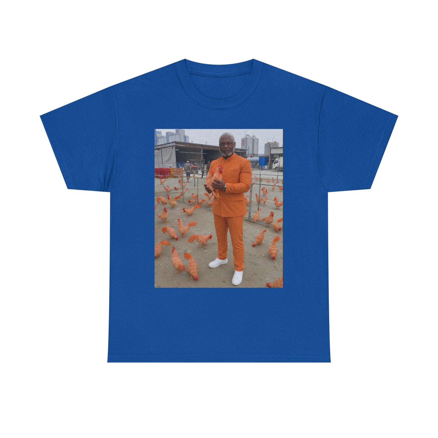 Dr. Clovis "Shricken" Tee