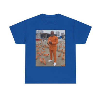 Dr. Clovis "Shricken" Tee