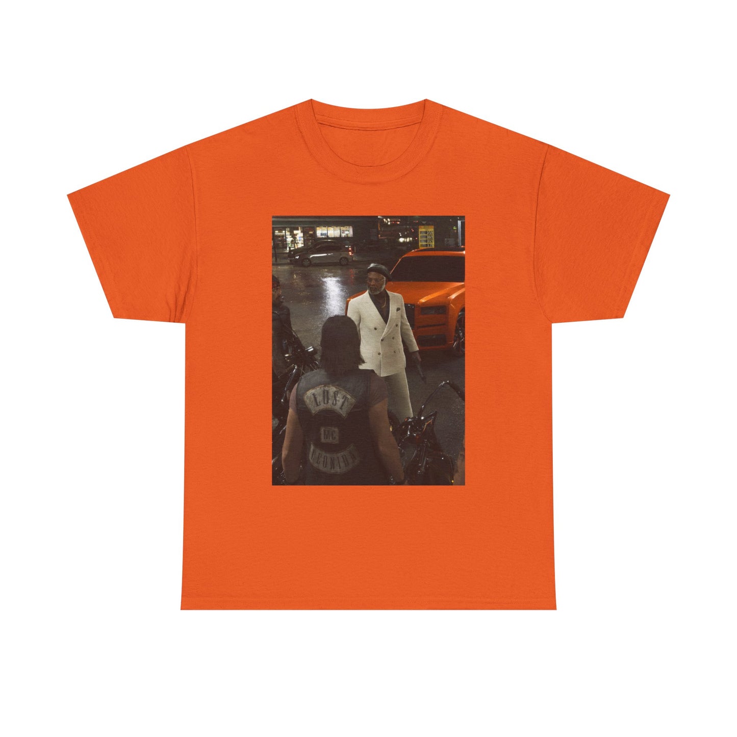 Dr. Clovis "Gametime" Tee