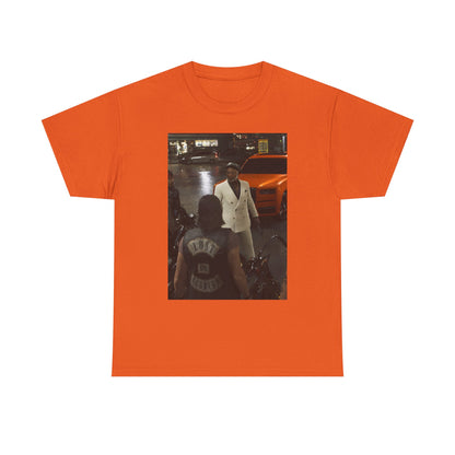 Dr. Clovis "Gametime" Tee