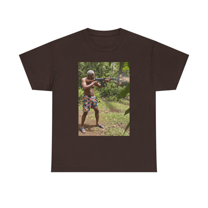 Dr. Clovis "AK-47" T-Shirt