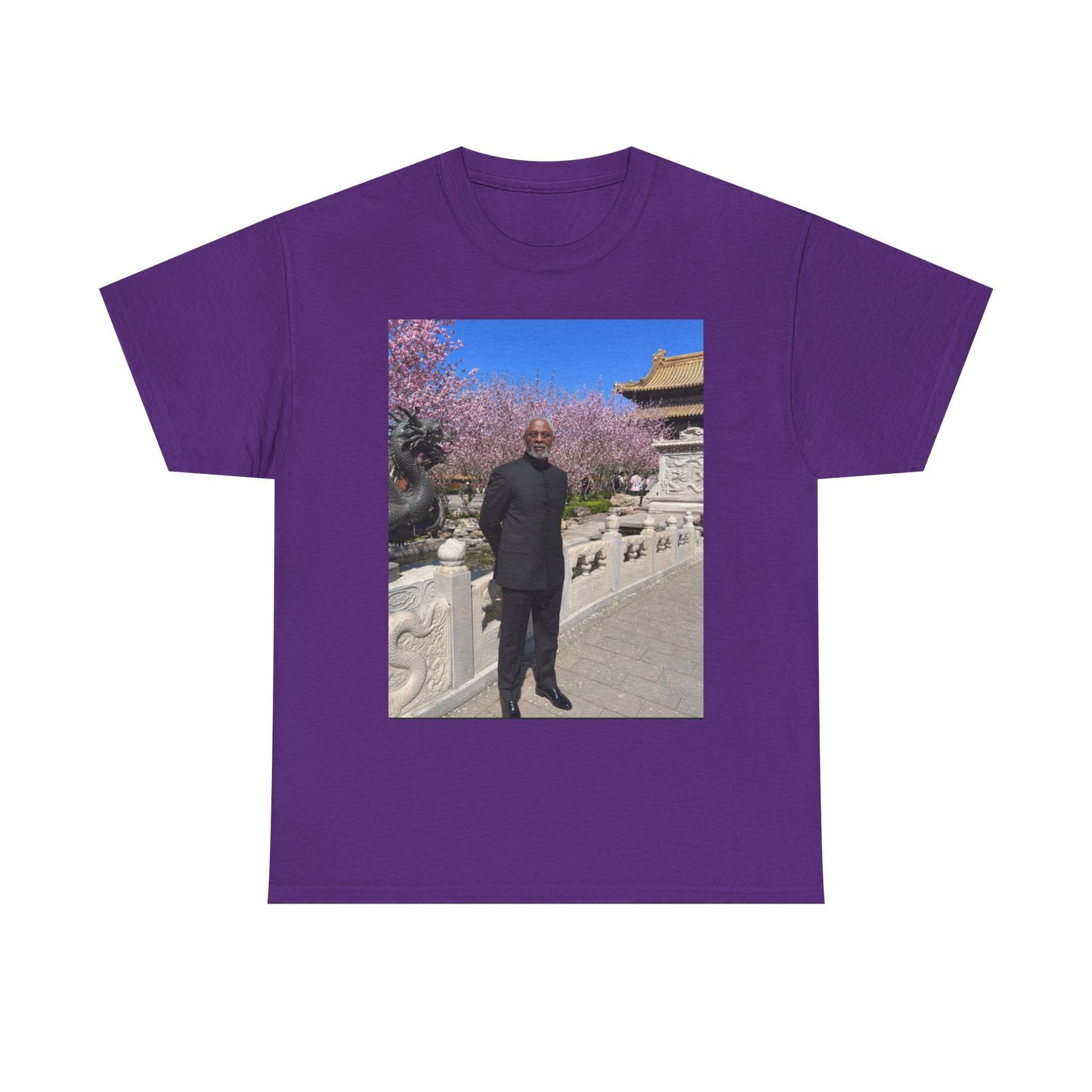 Dr. Clovis "Cherry Blossoms" Shirt