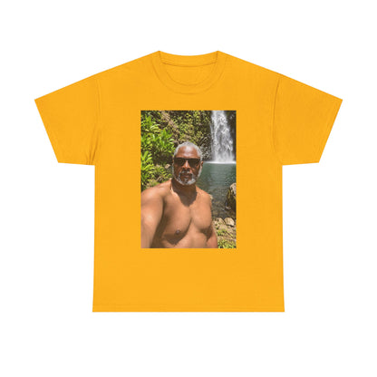 Dr. Clovis "Waterfall" T-Shirt