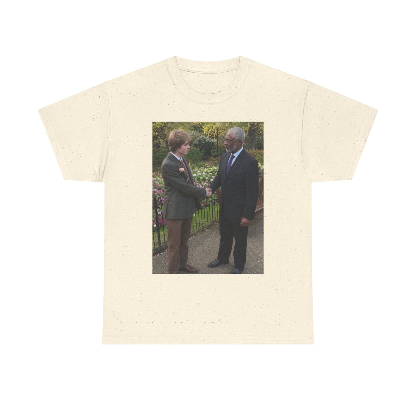 Dr. Clovis "Word Is Bond" Tee
