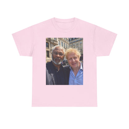 Dr. Clovis "Politics" T-Shirt