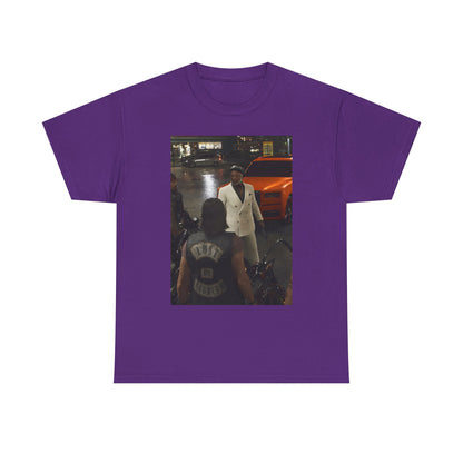 Dr. Clovis "Gametime" Tee