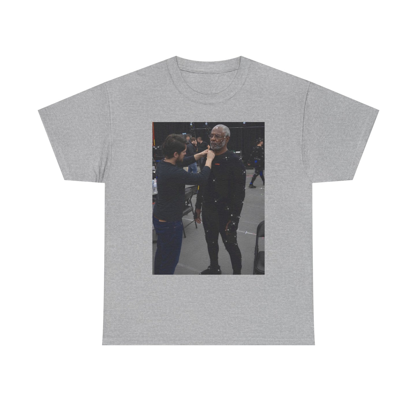 Dr. Clovis "Motion Detector" Shirt