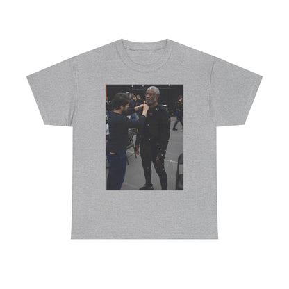 Dr. Clovis "Motion Detector" Shirt
