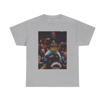 Dr. Clovis "Hell's Angels" Shirt