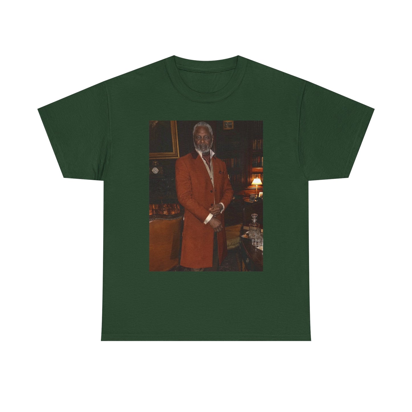 Dr. Clovis "Library" Shirt