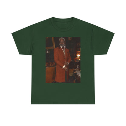 Dr. Clovis "Library" Shirt