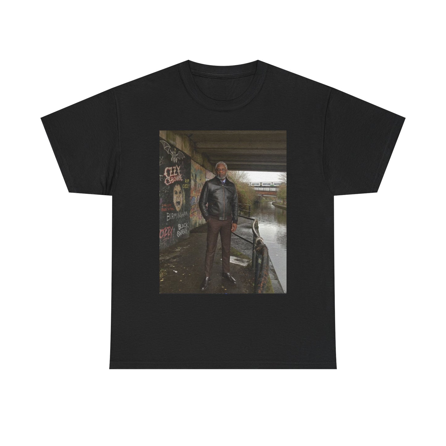 Dr. Clovis "Grafitti" T-Shirt