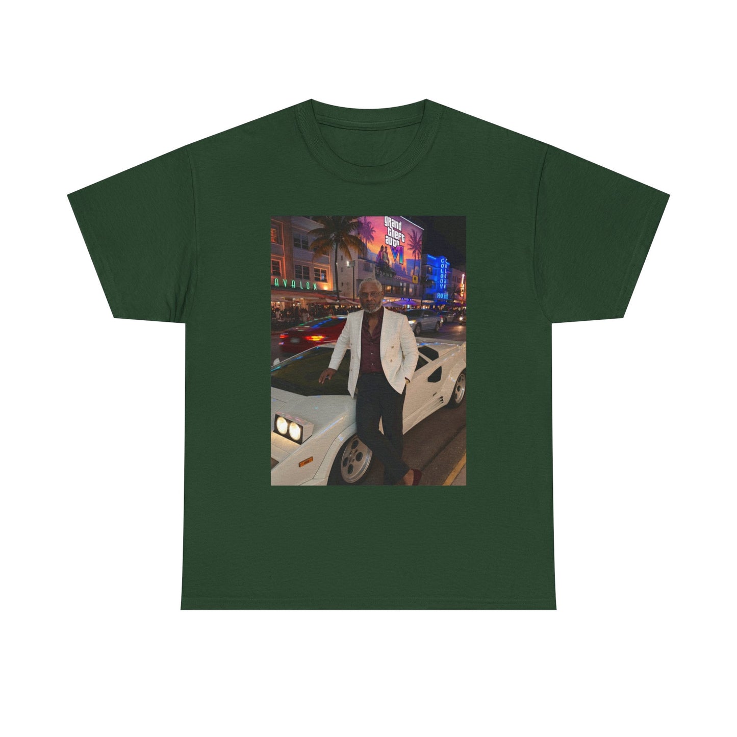 Dr. Clovis "GTA 6" T-Shirt