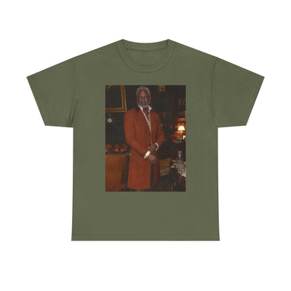 Dr. Clovis "Library" Shirt