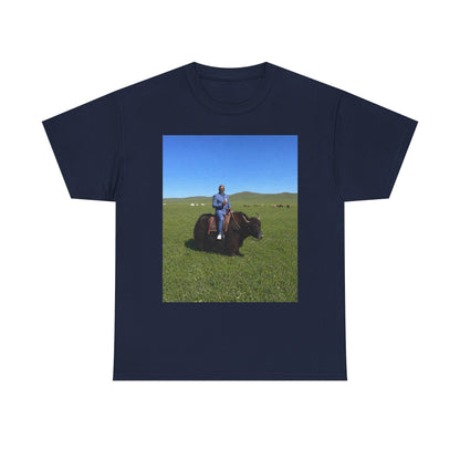 Dr. Clovis "Snack on Yak" Shirt