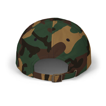 Dr. Clovis Chocolates Embroidered Logo Hat