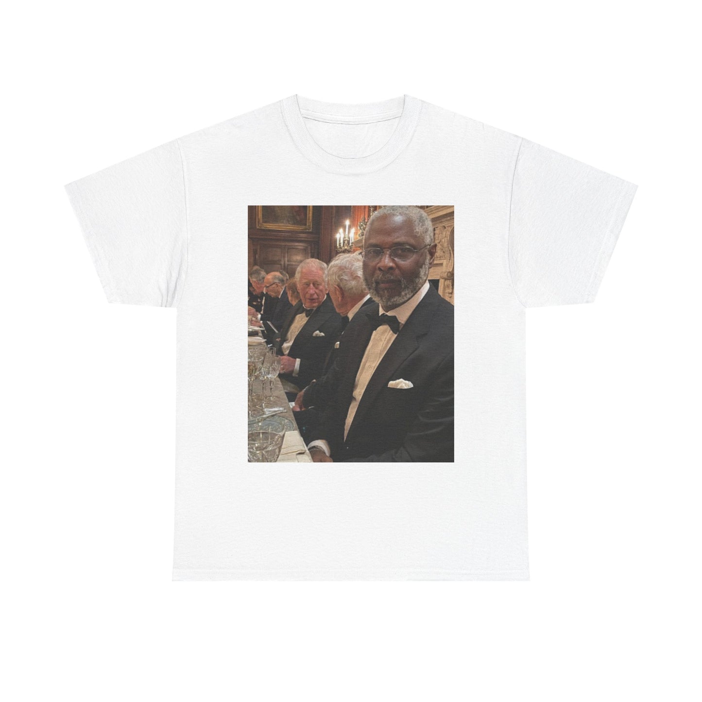 Dr. Clovis "Royal Dinner" Tee