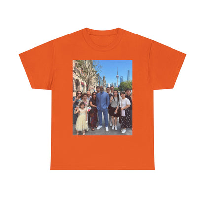 Dr. Clovis "Fan Photo" Shirt