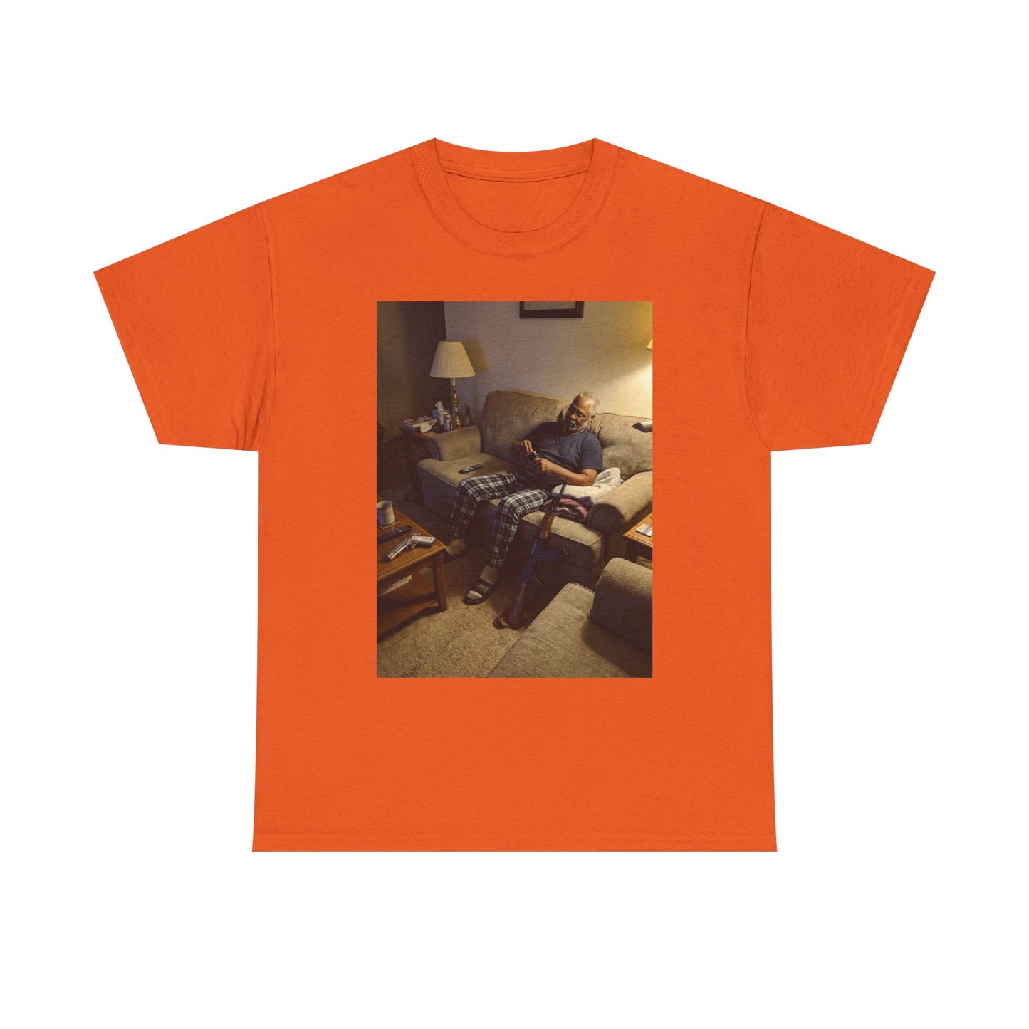 Dr. Clovis "Living Room" T-Shirt