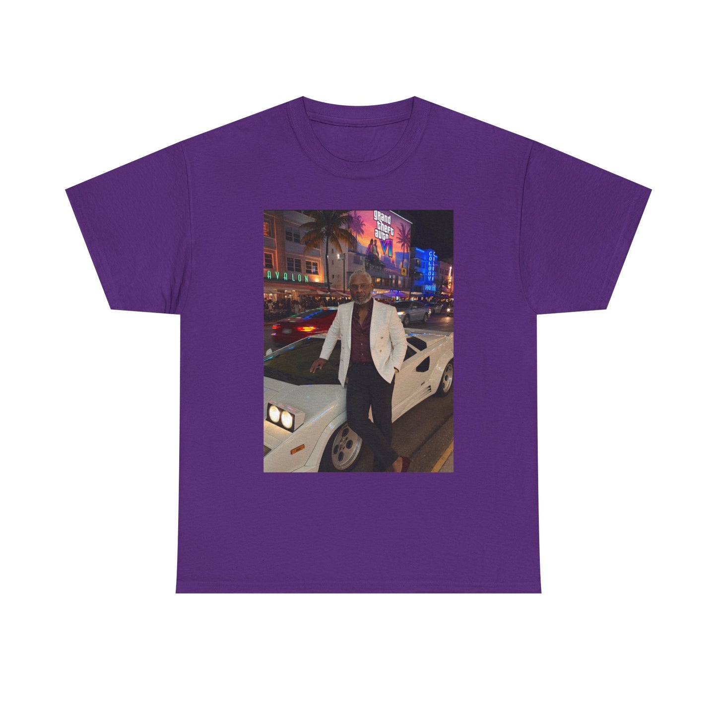 Dr. Clovis "GTA 6" T-Shirt