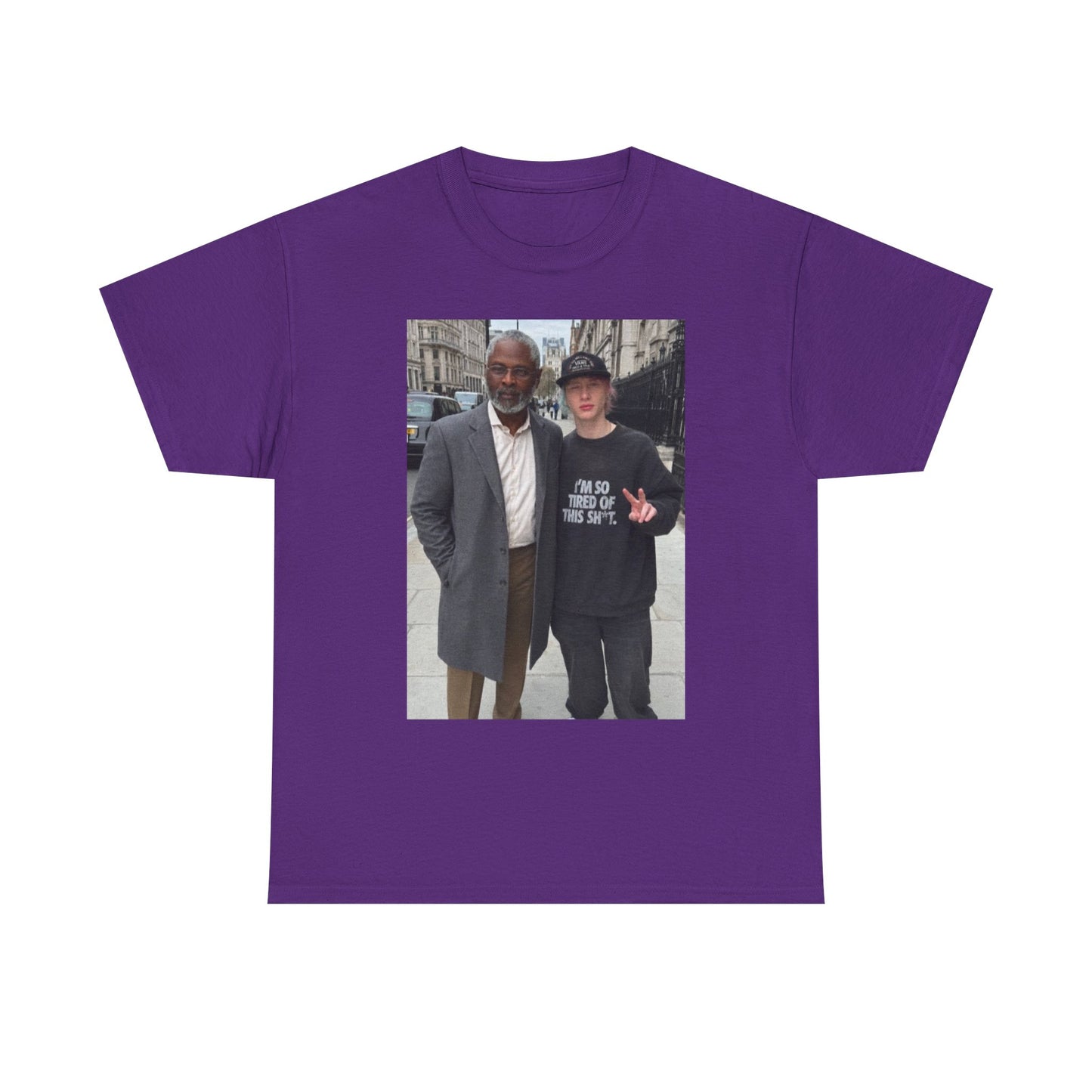 Dr. Clovis "Young Tab" Shirt