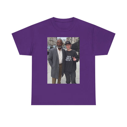 Dr. Clovis "Young Tab" Shirt