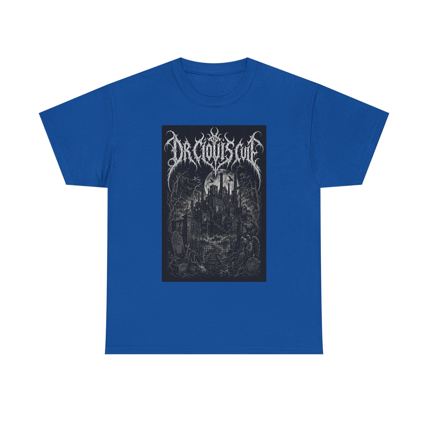 Dr. Clovis Cult T-Shirt