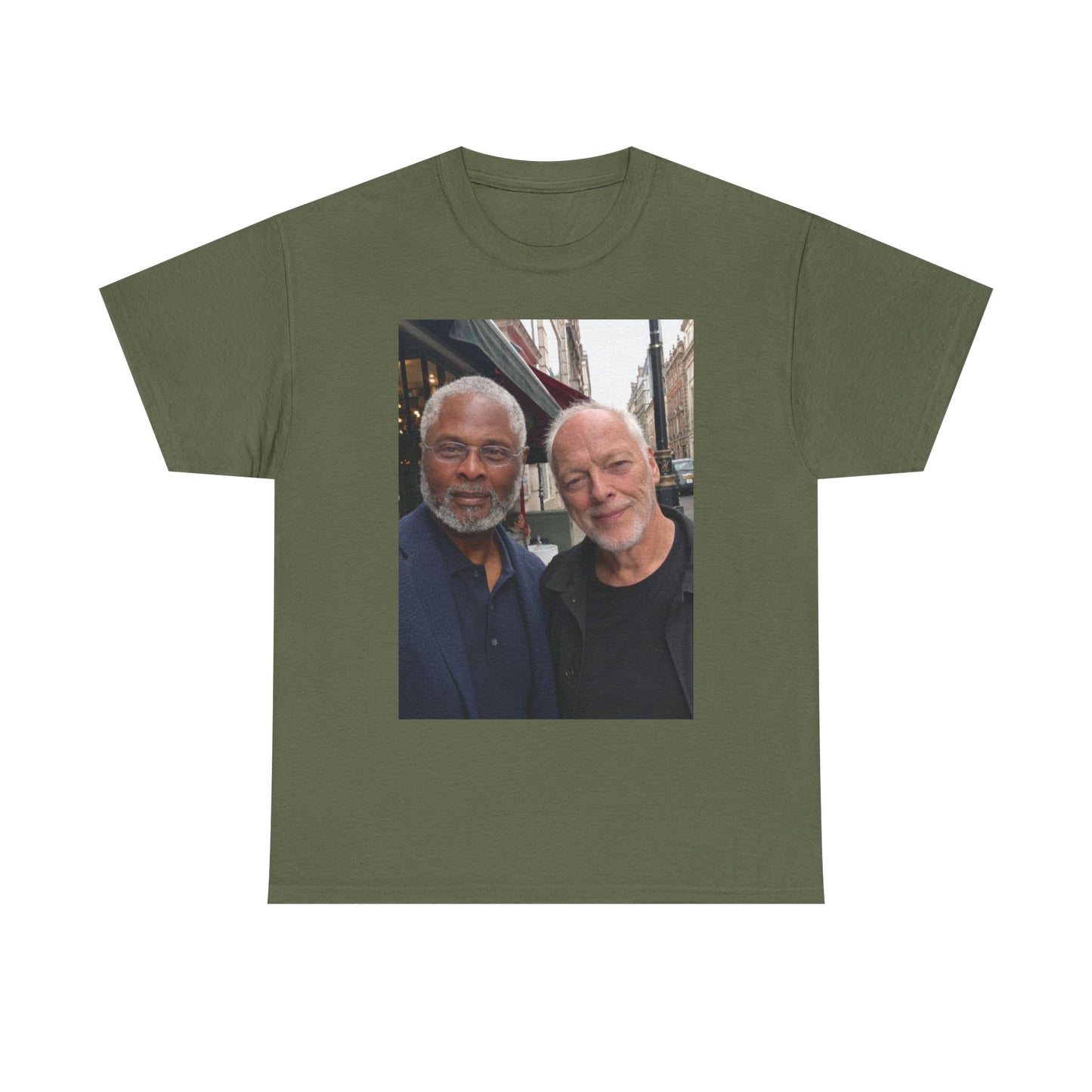 Dr. Clovis "Old Friends" T-Shirt