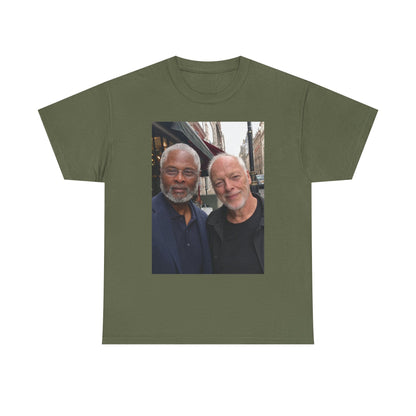 Dr. Clovis "Old Friends" T-Shirt