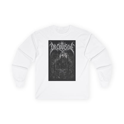 Dr. Clovis "Cult" Longsleeve Shirt Front Print