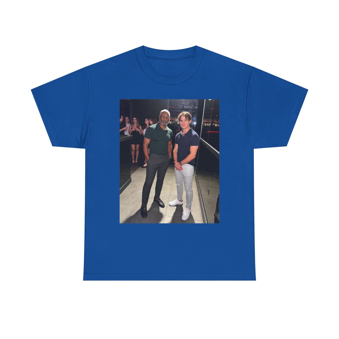 Dr. Clovis "Clav" Shirt